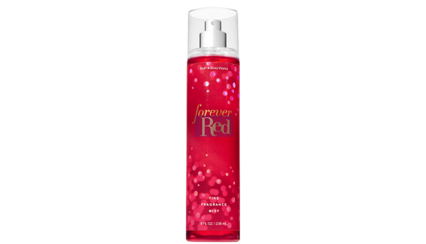 Forever Red Bath And Body Works
