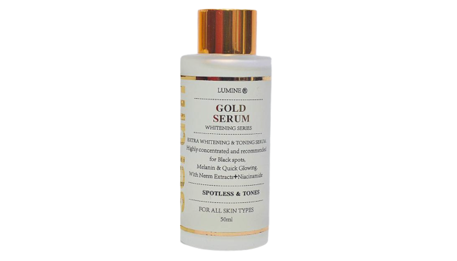 Lumine Gold Serum