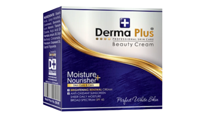 Derma Plus Beauty Cream