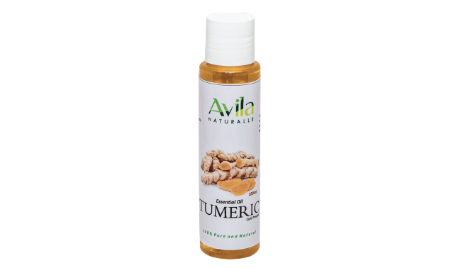 Avila Naturalle Tumeric Oil