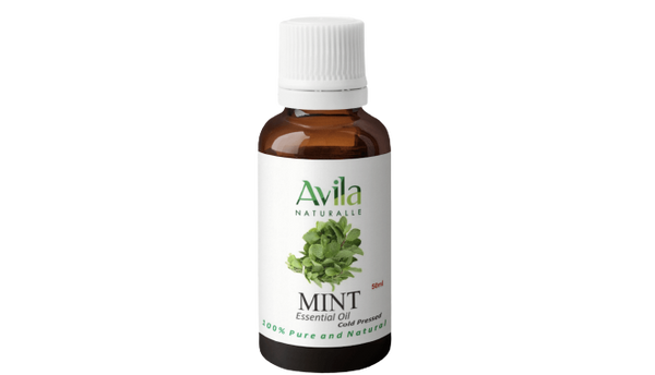 Avila Naturalle Mint Oil