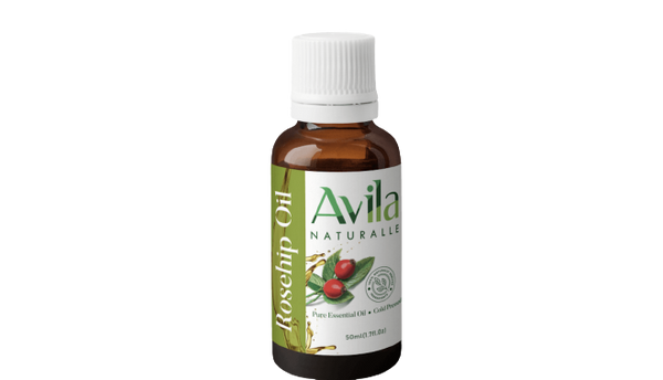 Avila Naturalle Rose Hip Oil