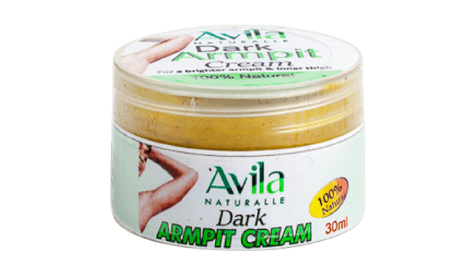 Avila Naturalle Dark Armpit Cream