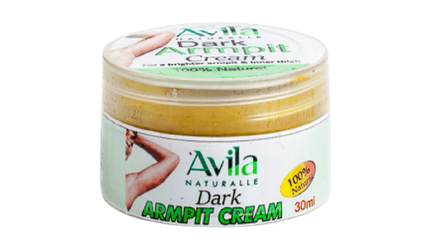 Avila Naturalle Dark Armpit Cream