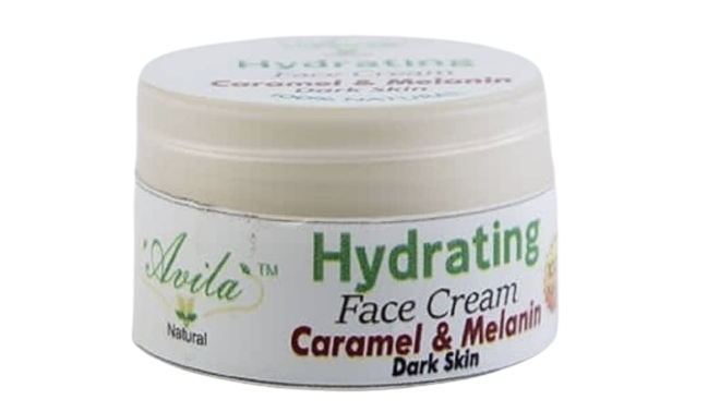 Avila Naturalle Hydrating Face Cream