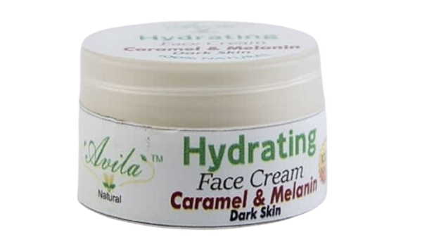 Avila Naturalle Hydrating Face Cream