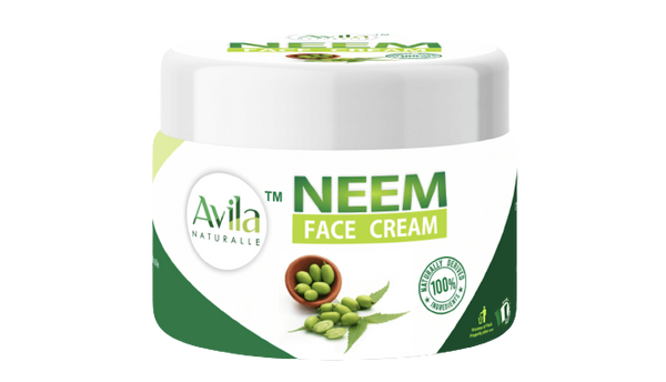 Avila Naturalle Neem Face Cream
