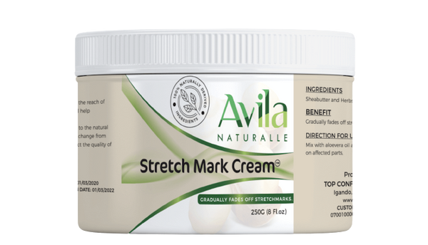 Avila Naturalle Stretch Mark Cream