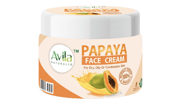 Avila Naturalle Papaya Face Cream