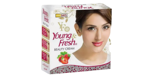 Young & Fresh Beauty Cream