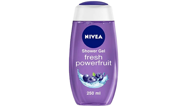 Nivea Fresh Powerfruit Care Shower