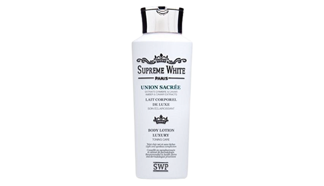 Swp+ Paris Union Sacree Body Lotion Luxury