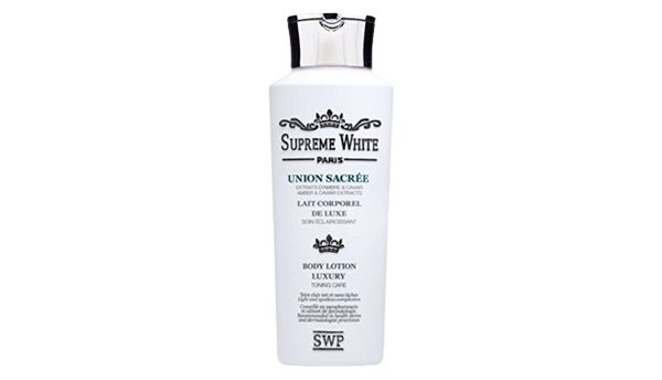 Swp+ Paris Union Sacree Body Lotion Luxury