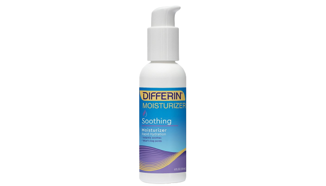 Differin Moisturizer Soothing Moisturizer