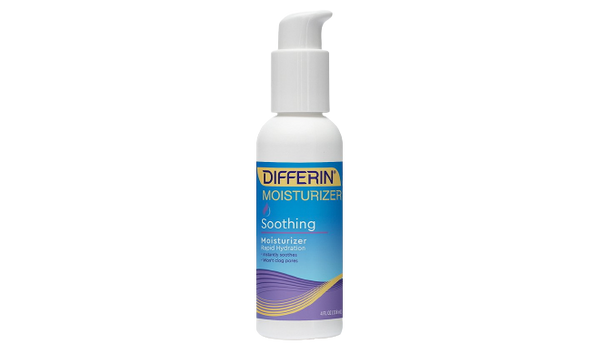 Differin Moisturizer Soothing Moisturizer