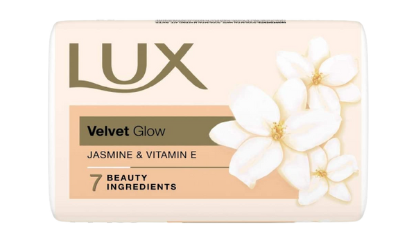 Lux Velvet Glow Jasmine Soap