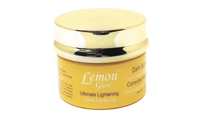 Lemon Glow Dark Spot Corrector