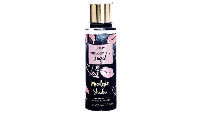 Body Philosophy Suttry Angel