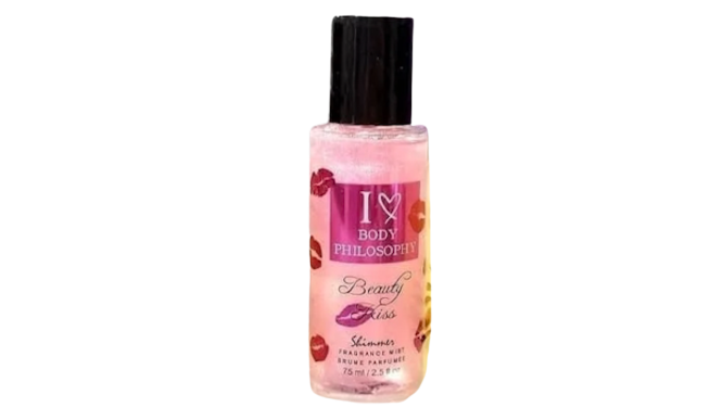 Body Philosophy Beauty Kiss