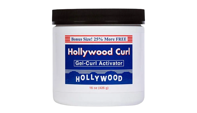 Hollywood Curl Gel-Curl Activator