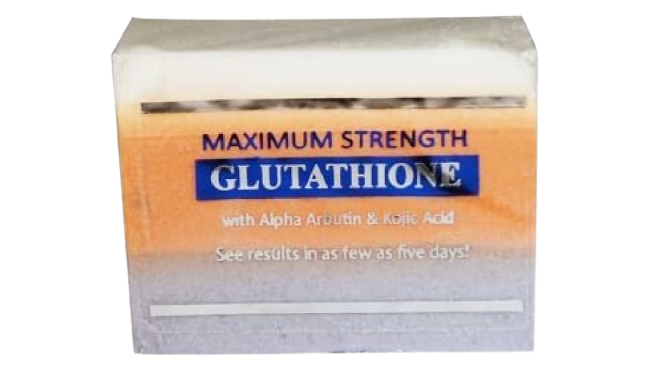 Maximum Strength Glutathione Alpha Arbutin