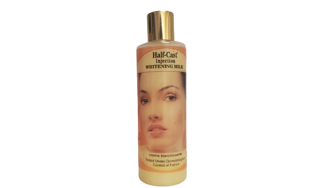 Half-Cast Injection Whitening Milk
