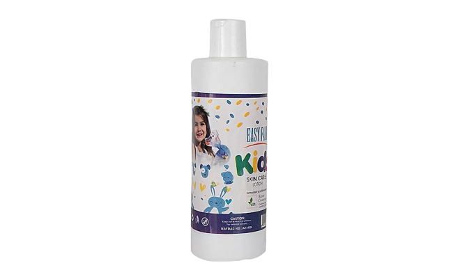 Easy Fair Skin Care Kids Lotion