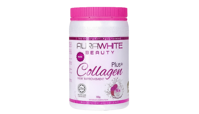 Aura White Beauty Plus+ Collagen