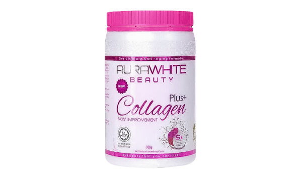 Aura White Beauty Plus+ Collagen
