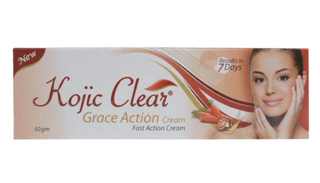 Kojic Clear Grace D’action