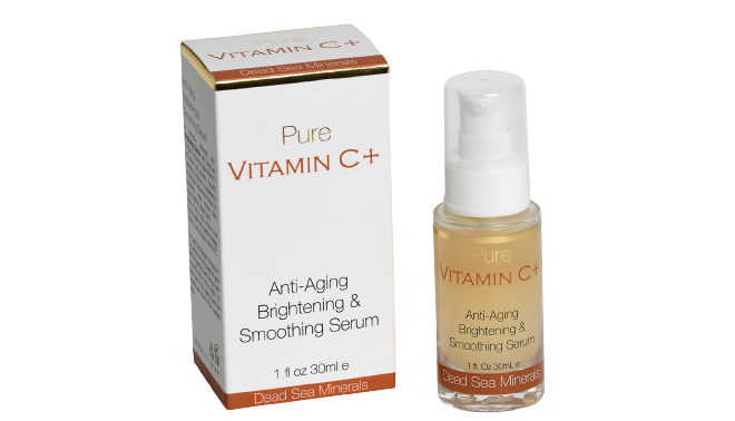 Pure Vitami C+ Anti-Aging Brightening Serum