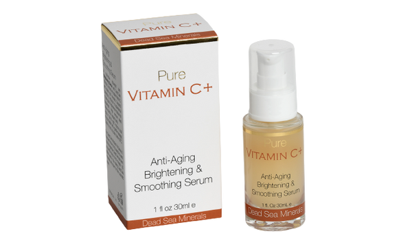 Pure Vitami C+ Anti-Aging Brightening Serum