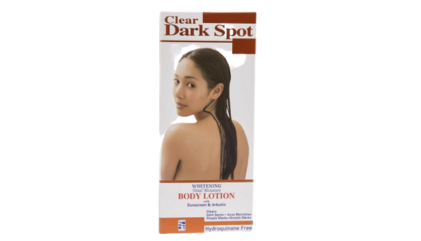 Clear Dark Spot Whitening Body Lotion