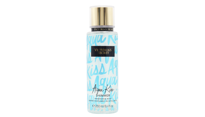 Victoria's Secret Aqua Kiss Shimmer Mist