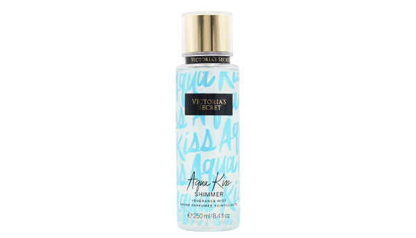 Victoria's Secret Aqua Kiss Shimmer Mist