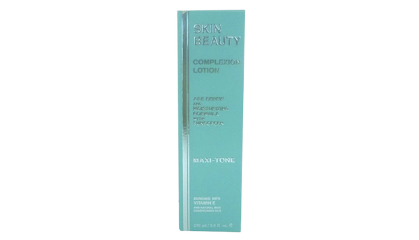Skin Beauty Complexion Lotion