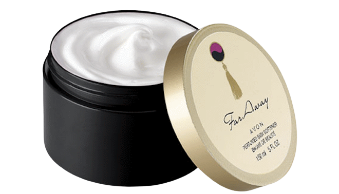 Avon Far Away Perfumed Skin Softener