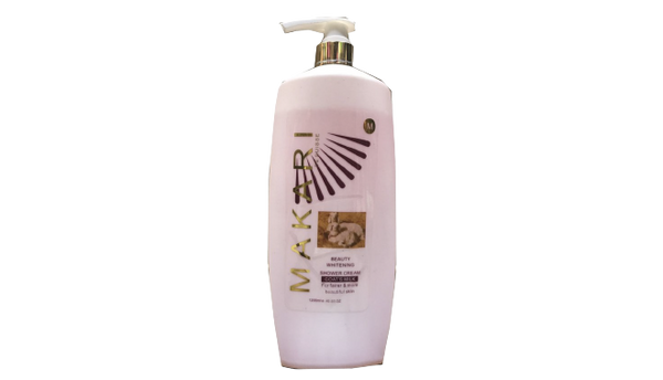 Makari Beauty Whitening Shower Cream