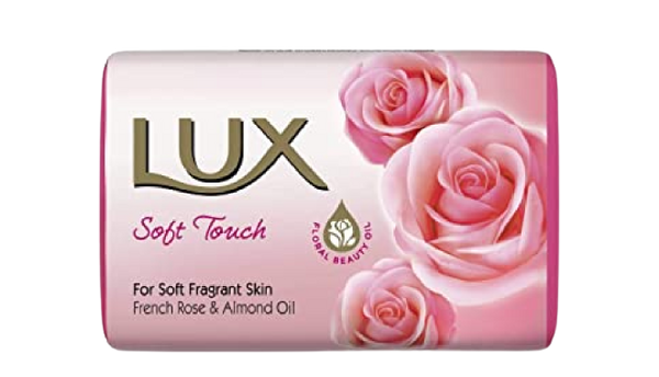 Lux Soft Touch Soap Pack