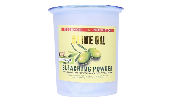 Olive Oil Bleaching Powder