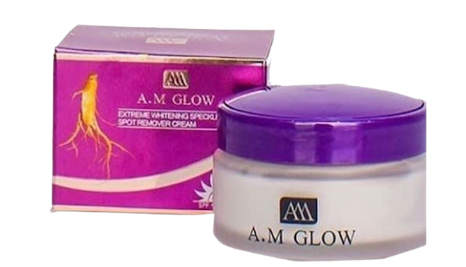 Am Glow Intense Whitening Cream