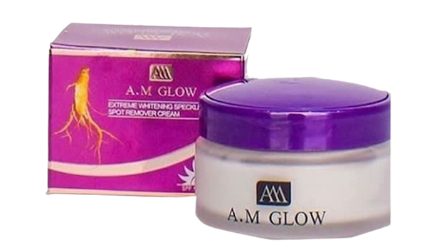 Am Glow Intense Whitening Cream
