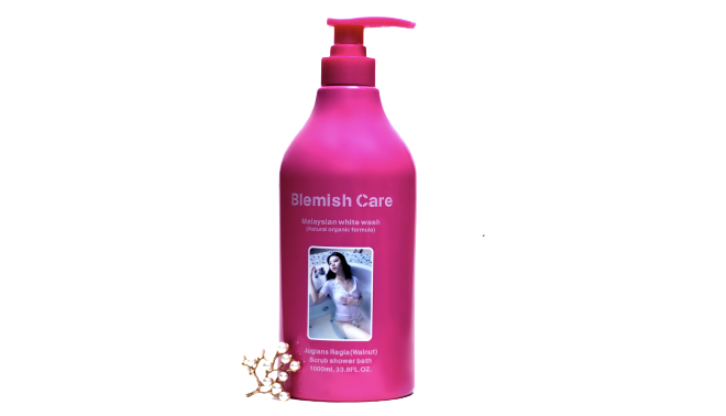 Blemish Care Malaysian White Wash