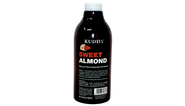Kuddy Sweet Almond Oil