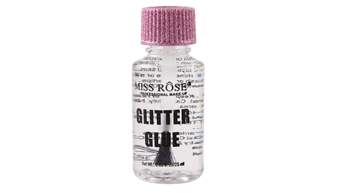 Miss Rose Glitter Glue