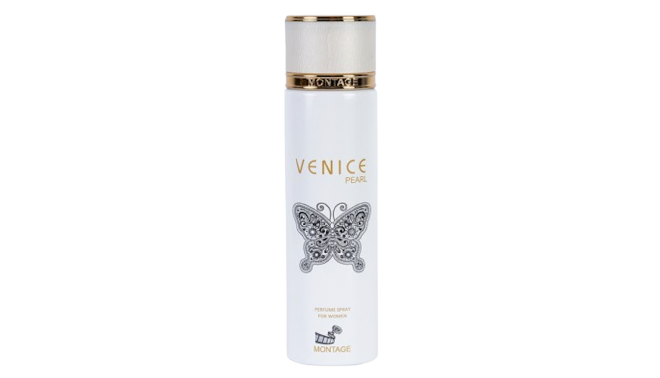 Venice Pearl Body Spray