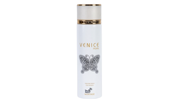 Venice Pearl Body Spray