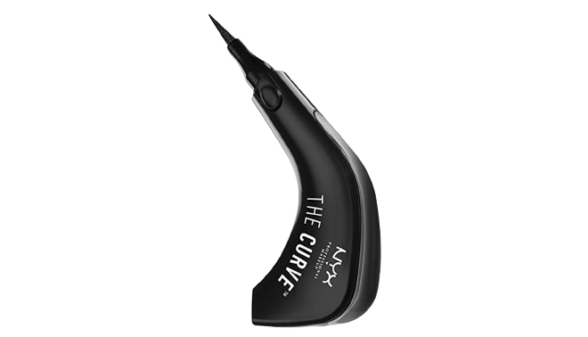 Nyx The Curve Eye Liner
