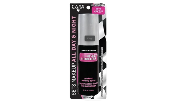 Hard Candy Fast And Fabulous Setting Spray
