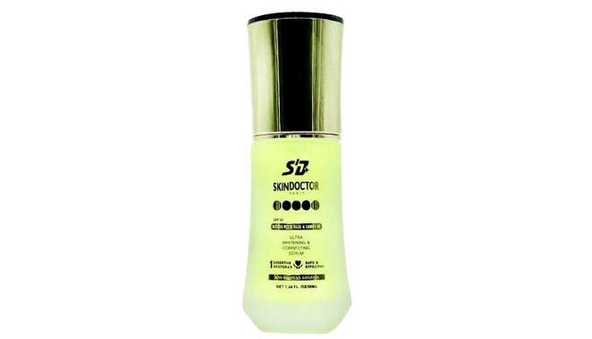 Skin Doctor Ultra Whitening And Correcting Serum